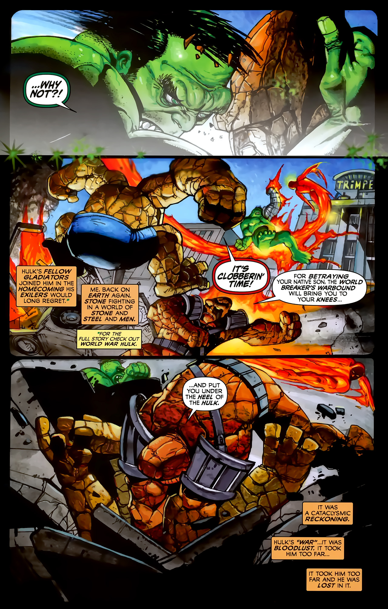 Read online Incredible Hulks (2010) comic -  Issue #620 - 31