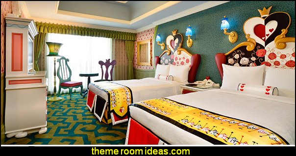 decorating theme bedrooms - maries manor: alice in wonderland