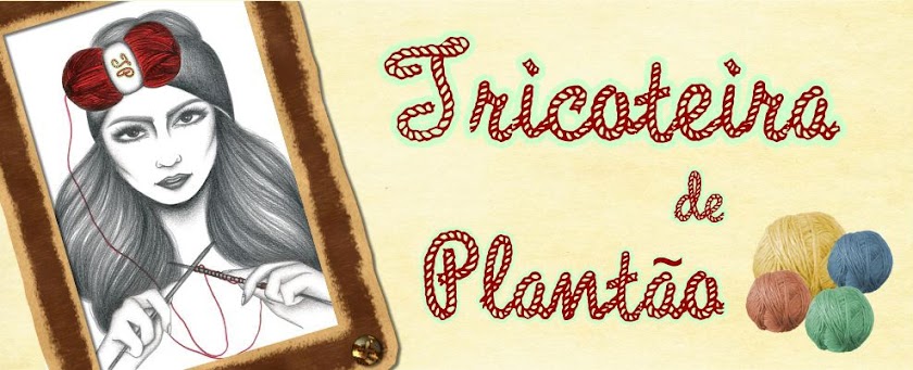 Tricoteira de Plantão | Simone Puyo