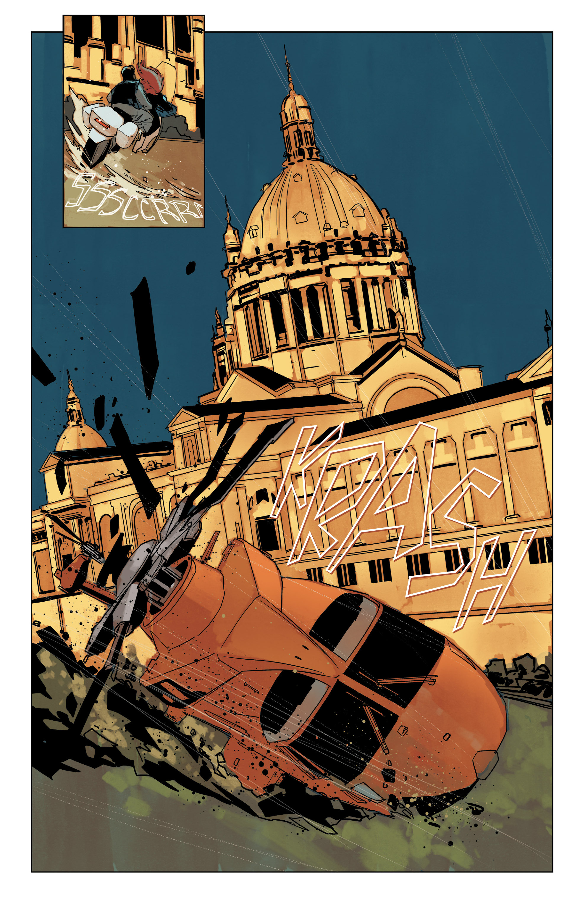 Black Widow (2014) issue 15 - Page 17