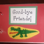 Dr Jean Friends Blog See You Later Alligator