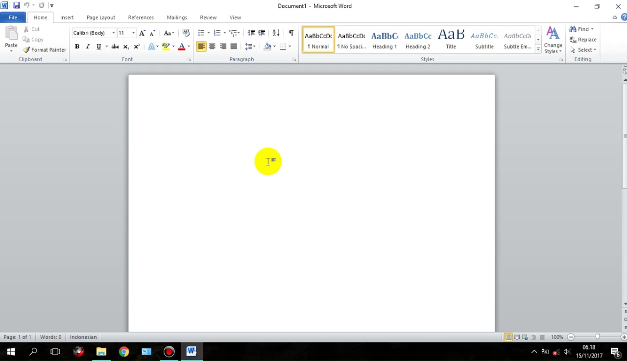 Microsoft - Cara Menginstall Microsoft Office 2010 dengan ...