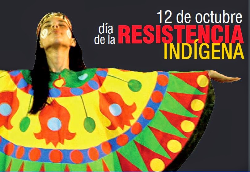 Movimiento Revolucionario Latinoamericano 12 De Octubre Día De La