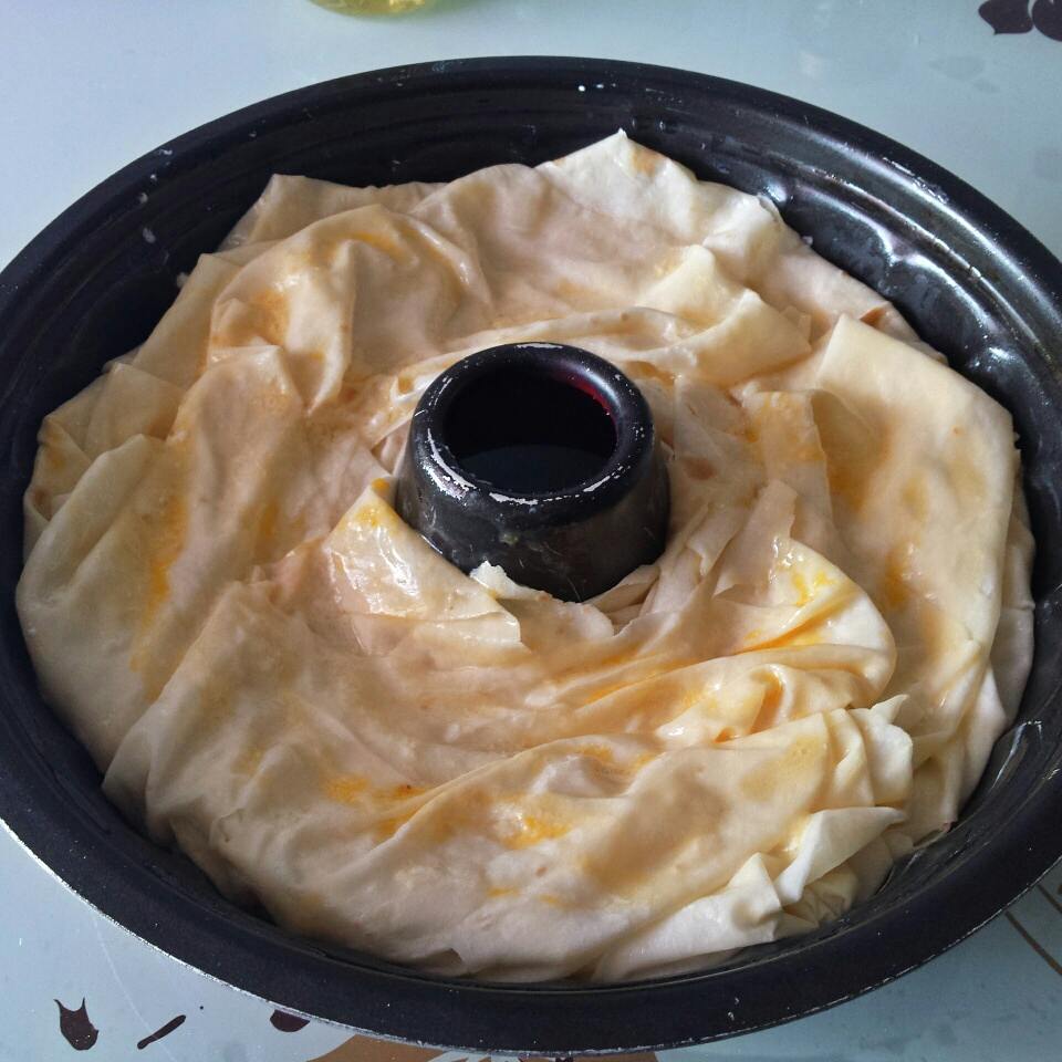 KEK KALIBINDA BÖREK Pratik Tarifler