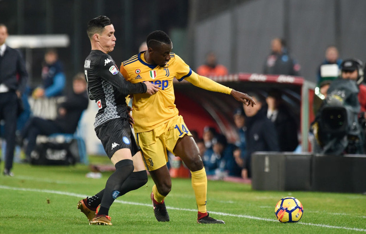 Matuidi: "Odaslali smo jasnu poruku" Matuidi: "Odaslali smo jasnu poruku"
