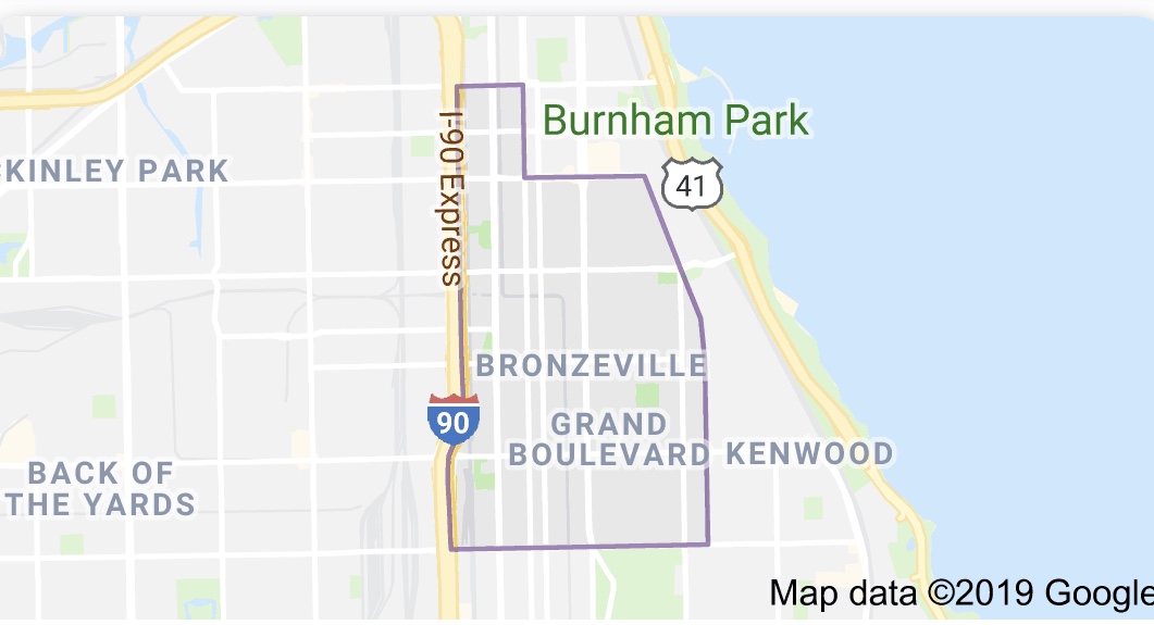 Blog Entry 3 Field Trip to Bronzeville