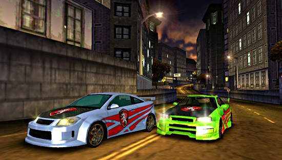 ps2 nfs carbon car mods iso