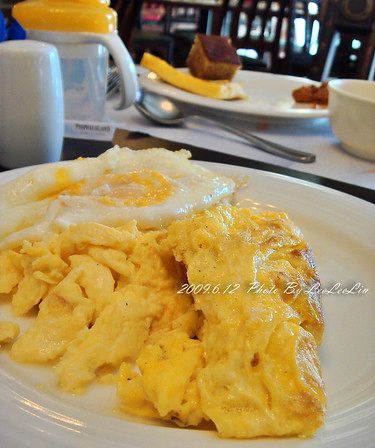 花蓮早餐buffet吃到飽|Lira里拉餐廳~理想大地渡假飯店