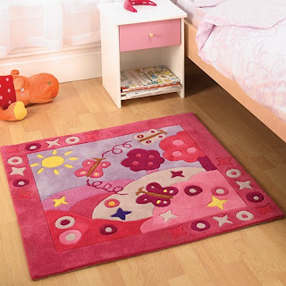 kids’ & children's area rugs