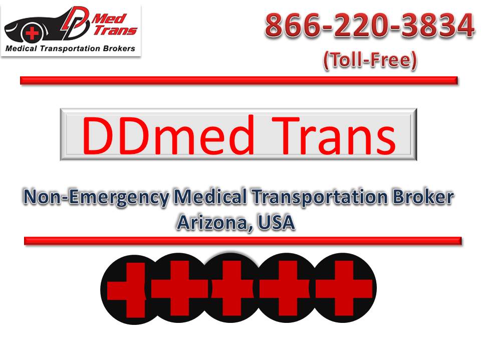 Non emergency medical transportation broker Non Emergency Medical