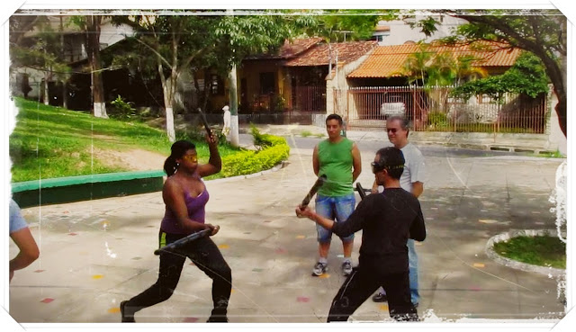 AMK Treinamento Kali MG - treinamento combate 7