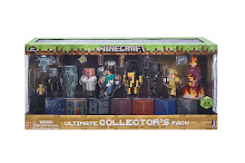 Minecraft Wither Skeleton Series 4 Figure