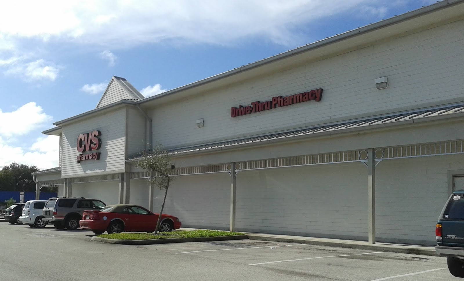 My Florida Retail Blog Eckerd 3920 Minton & Emerson Palm Bay, FL