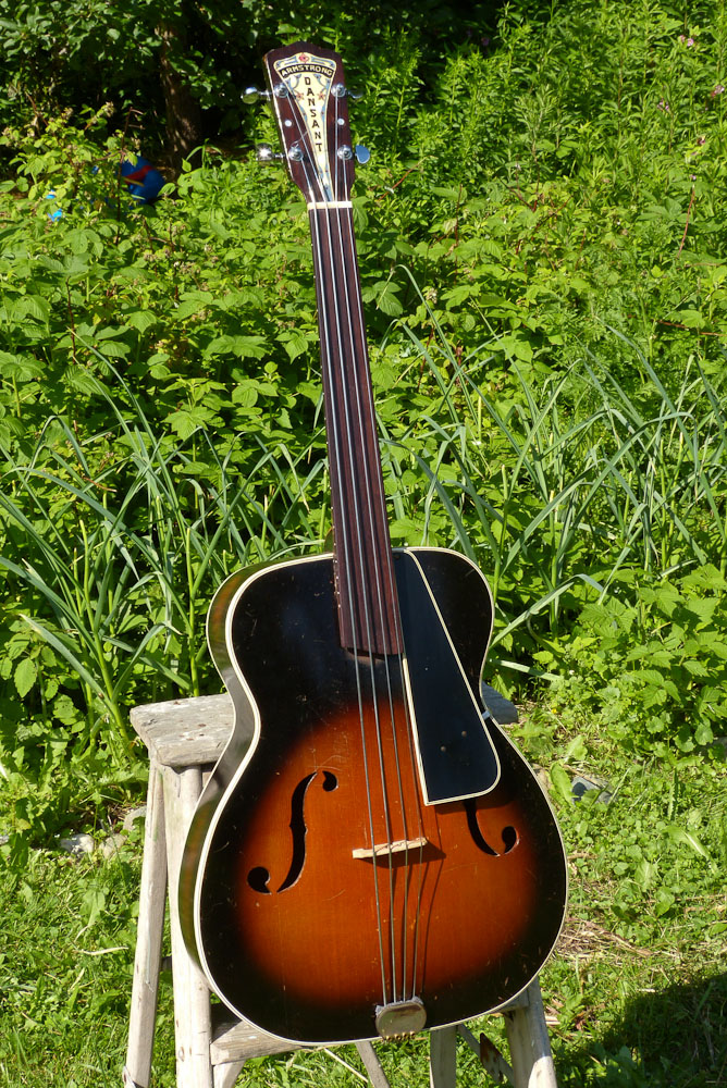 Acoustic Fretless Bass