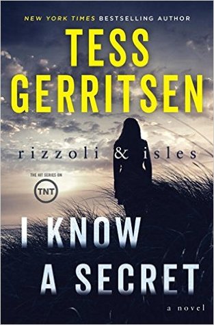Review: I Know a Secret by Tess Gerritsen (audio)