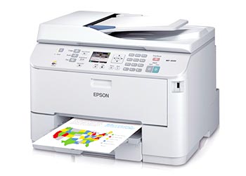 Epson Workforce PRO WP-4533 Review - Driver and Resetter for Epson Printer