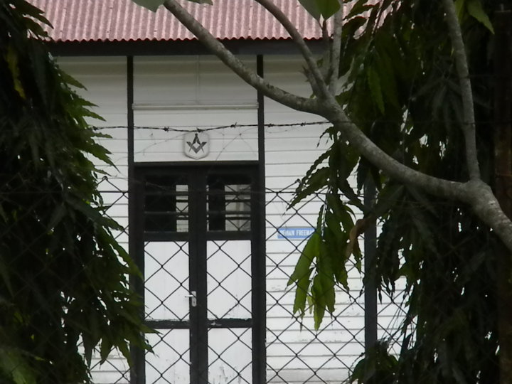 False Messiah Tahukah Anda Lokasi Freemason Di Malaysia