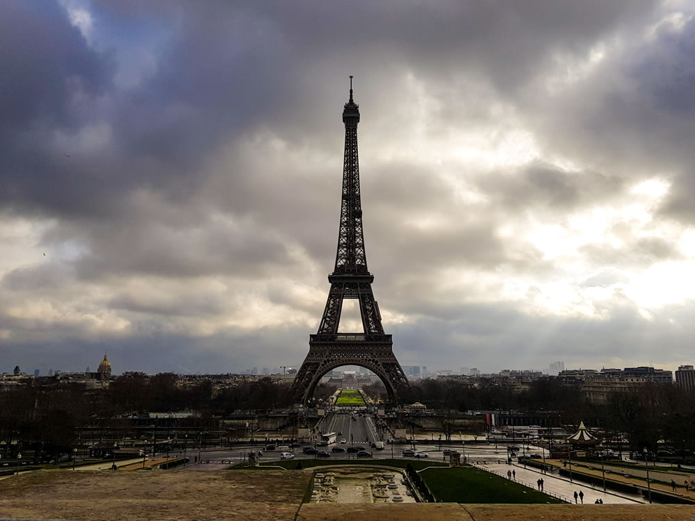 dicas visita Torre Eiffel