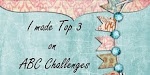 October 2011 - I made top 3 for my "Hazel the witch" card - I can't believe it!! Whoopee!!