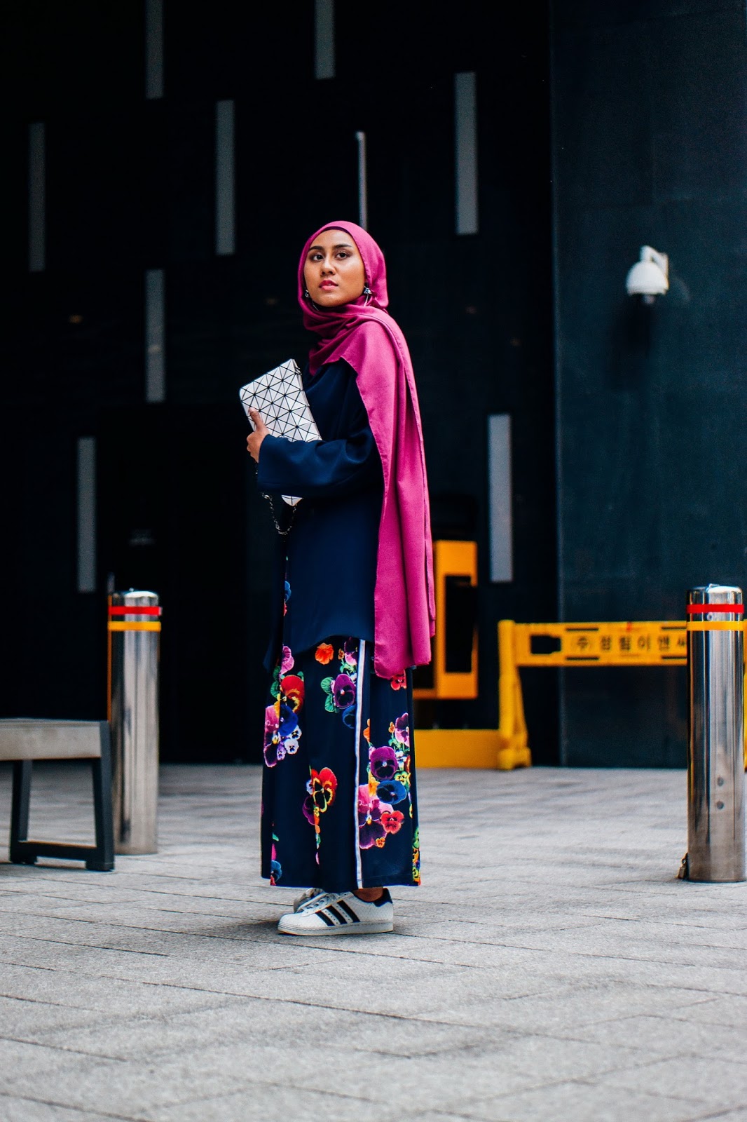 How Hijabis Can Wear Skirts Without Looking Too Girlish