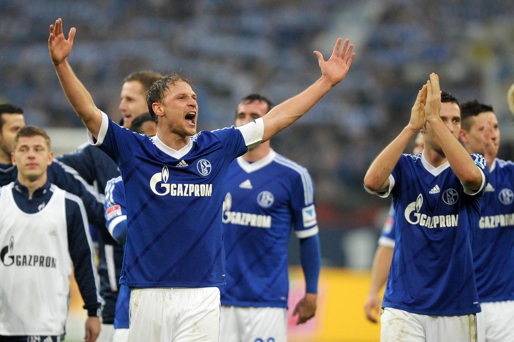 Oğuz ara pası Atkinson ve gool.. Ruhr Derbisinde Gülen Schalke 04