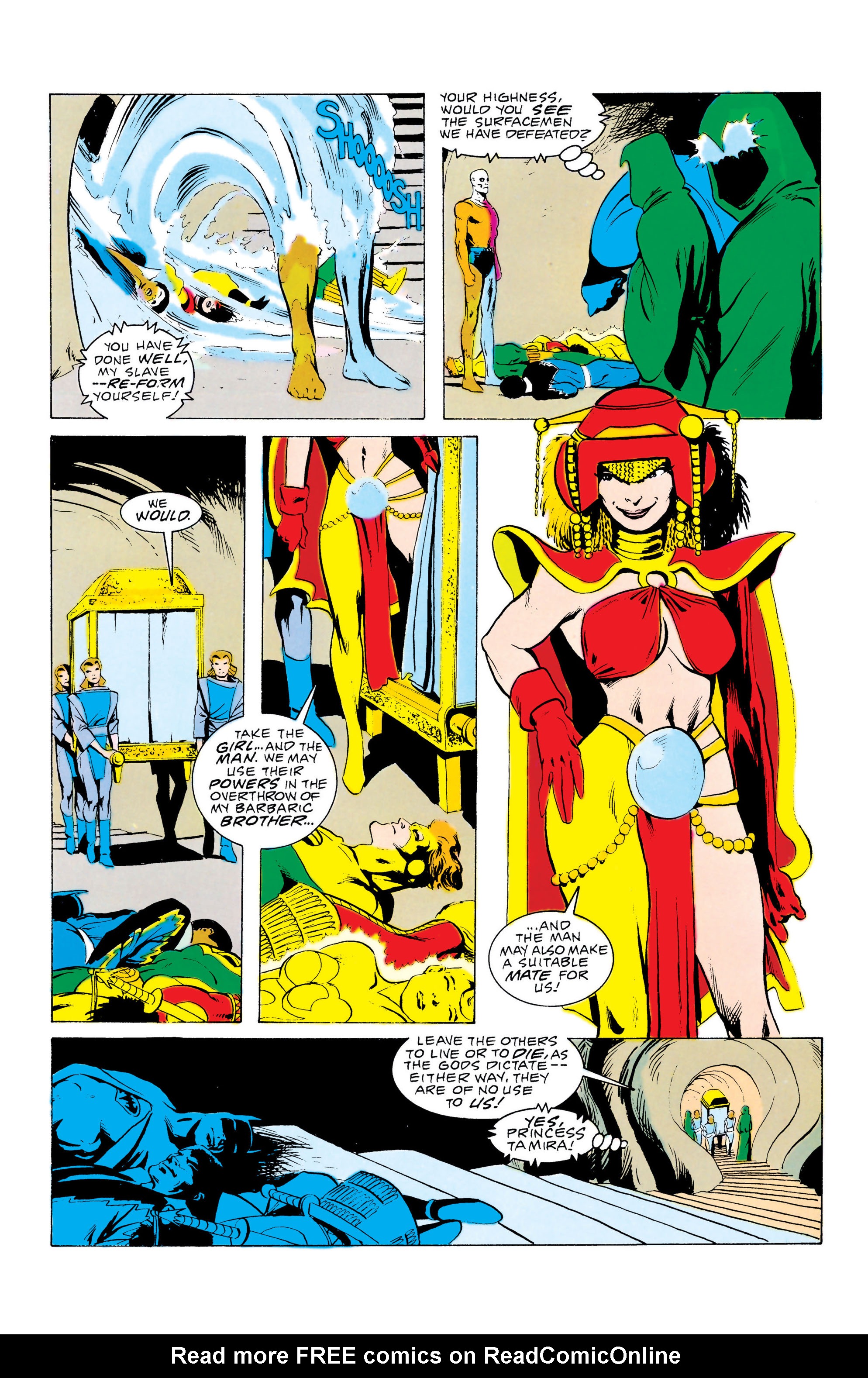 Read online Batman and the Outsiders (1983) comic -  Issue #29 - 15