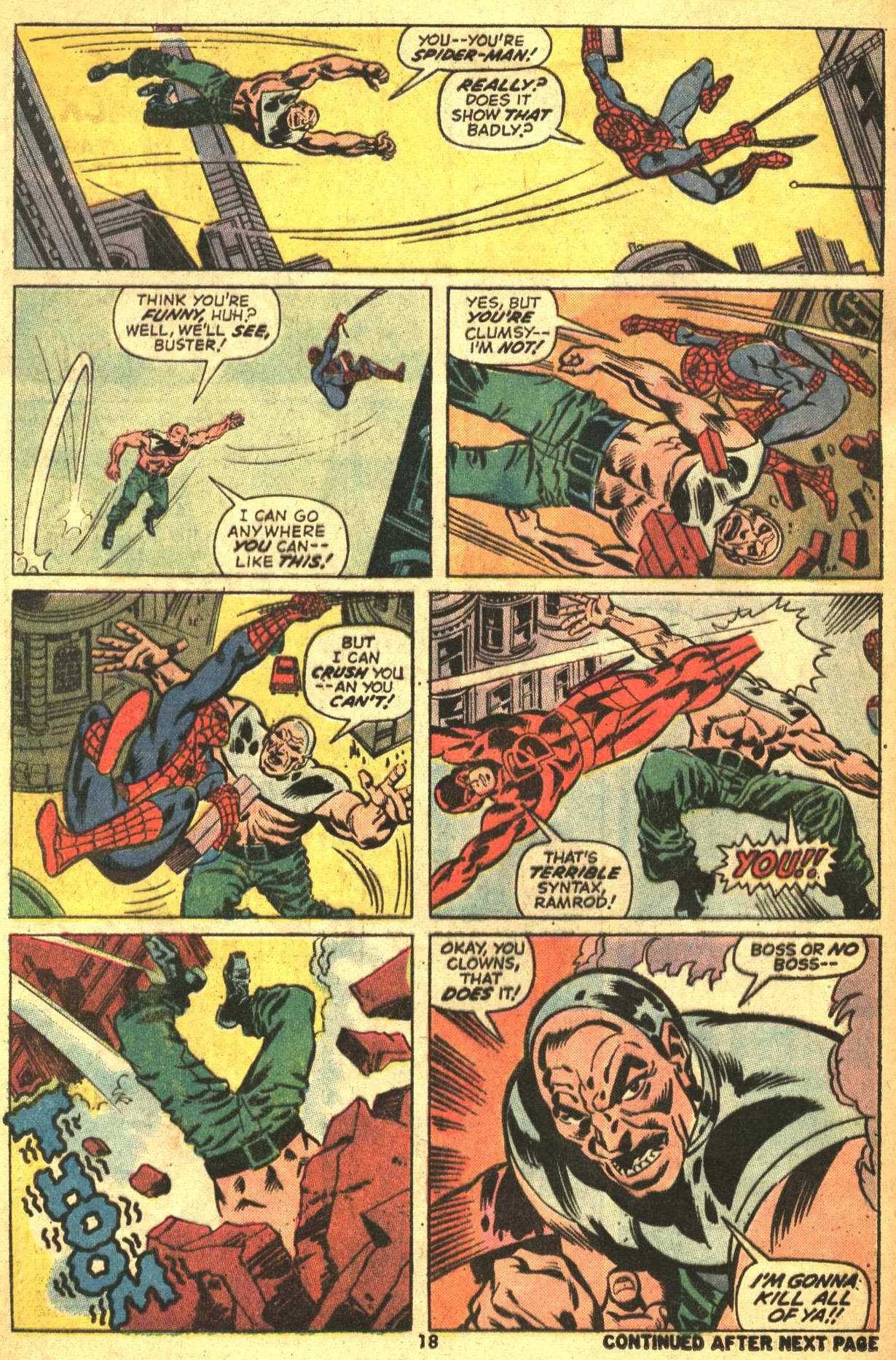 Daredevil (1964) issue 103 - Page 14