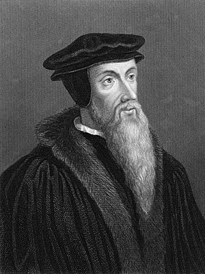 Common Grace Deliberations: John Calvin Quotes