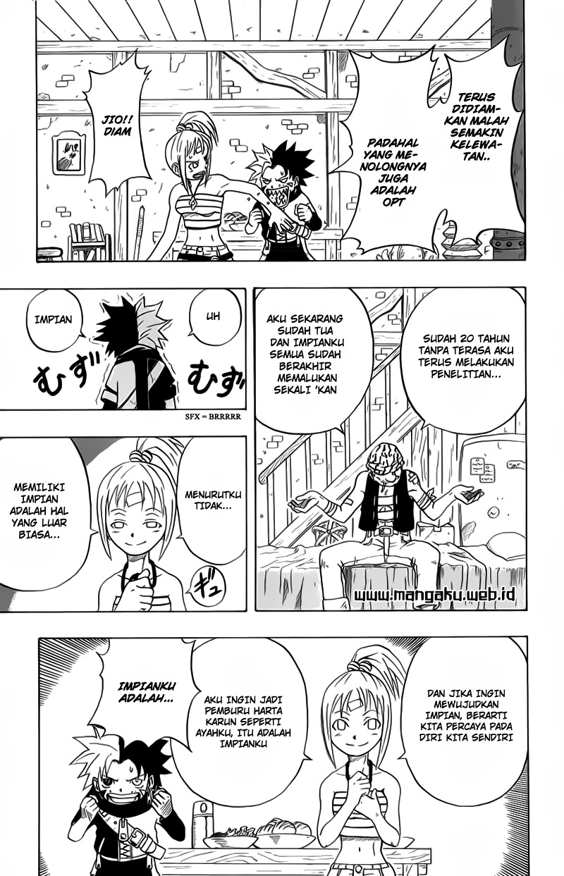 666 Satan Chapter 02 a Gambar 26