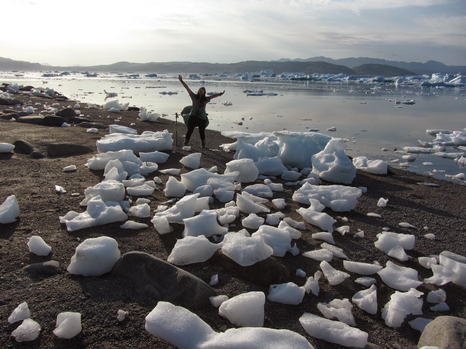 VISITAR A GRONELÂNDIA | Lugares e experiências incríveis na Gronelândia (Groenlândia)