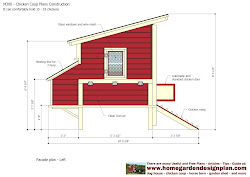 chicken coop plans build m300 layout pdf op detailed garden newly upgraded version