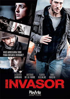 Invasor - DVDRip Dual Áudio