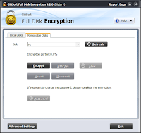 Gilisoft Full Disk Encryption v4.2.0 Full version
