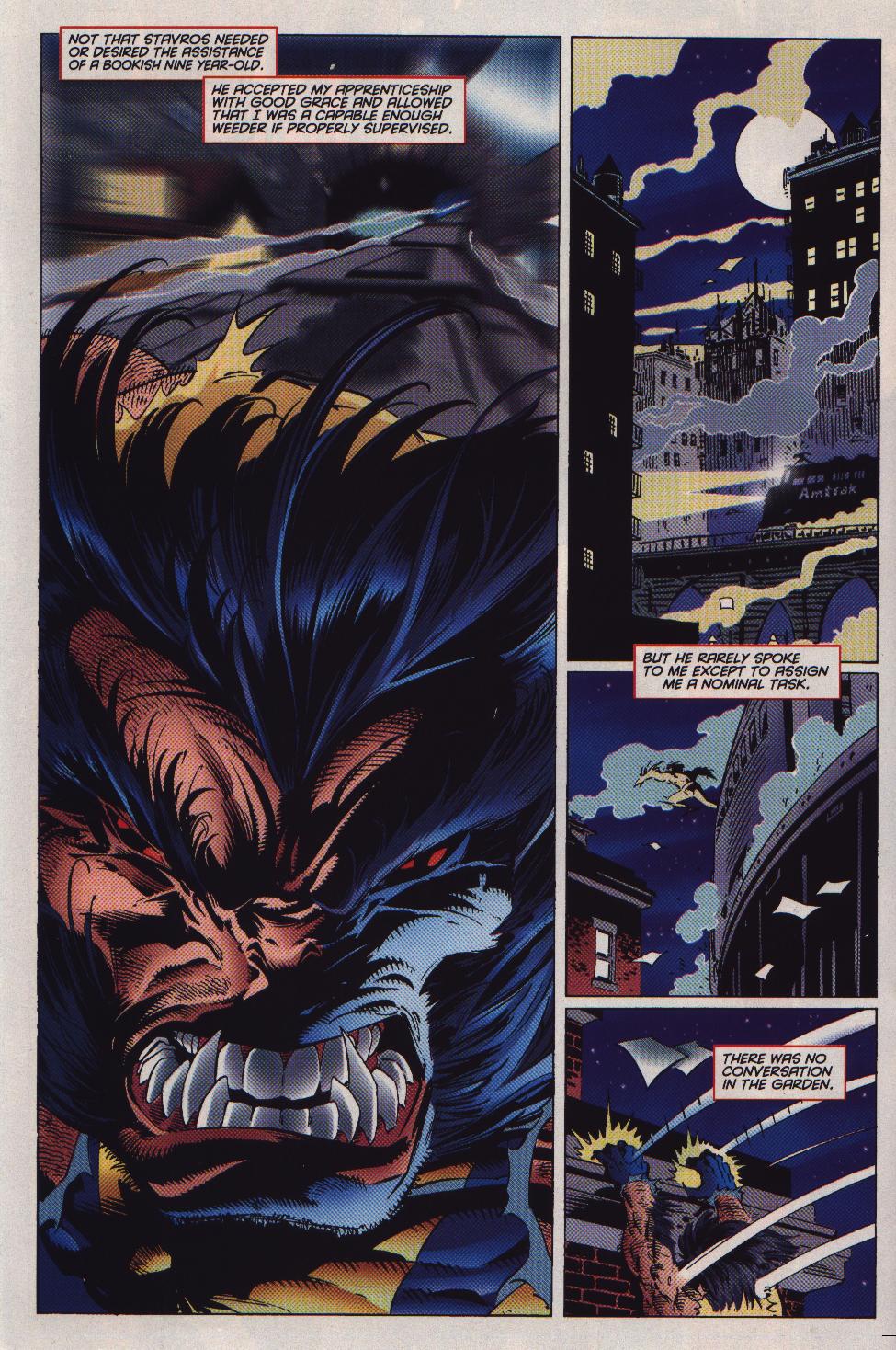 Wolverine (1988) Issue #102 #103 - English 4