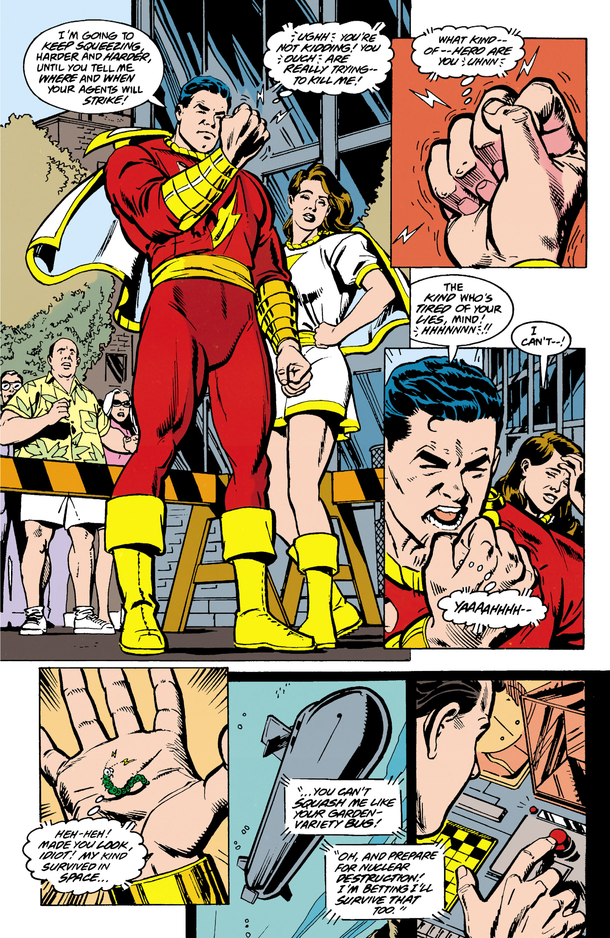 Read online The Power of SHAZAM! comic -  Issue #41 - 20