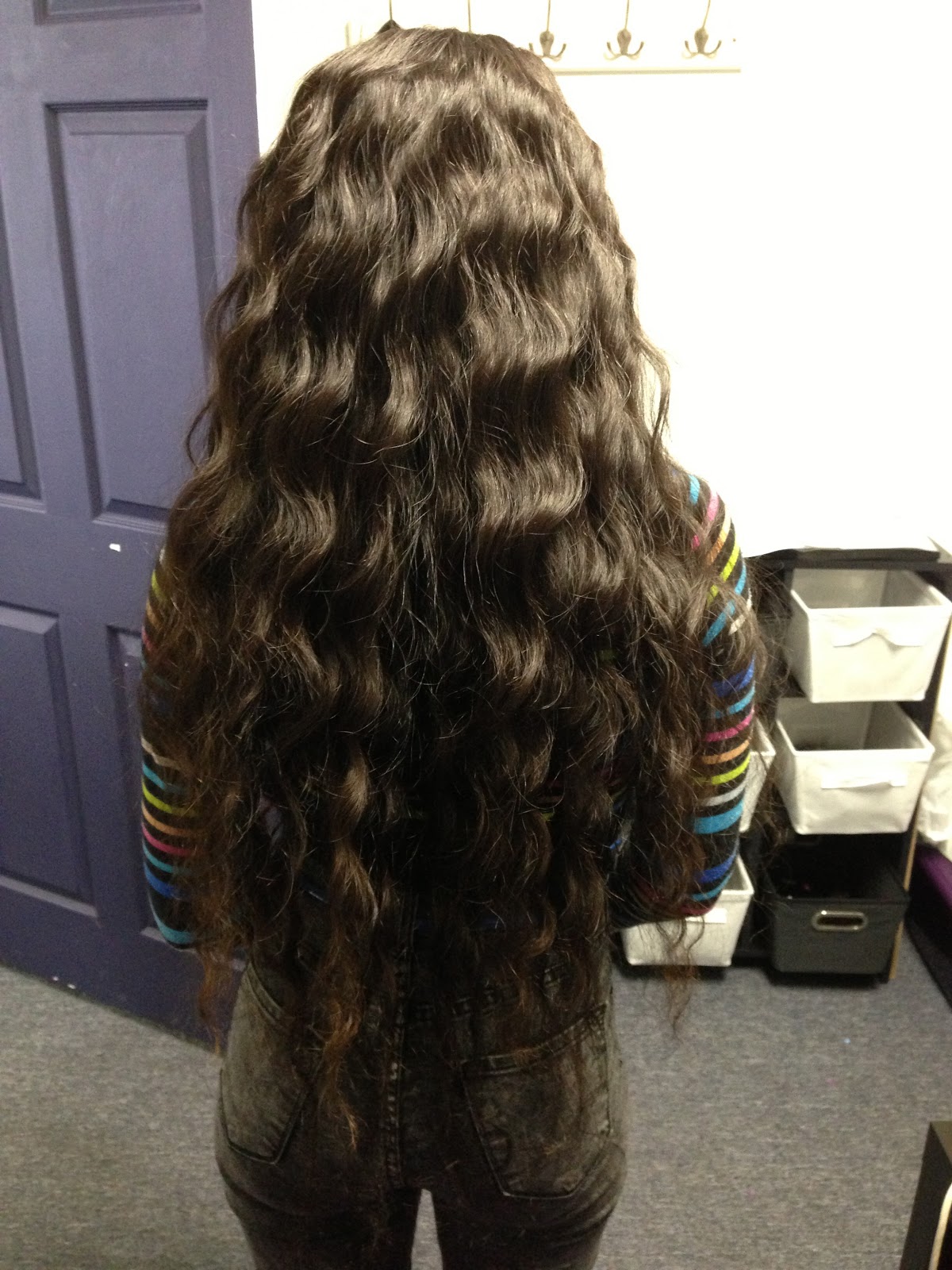 Diamond & Extension Hair