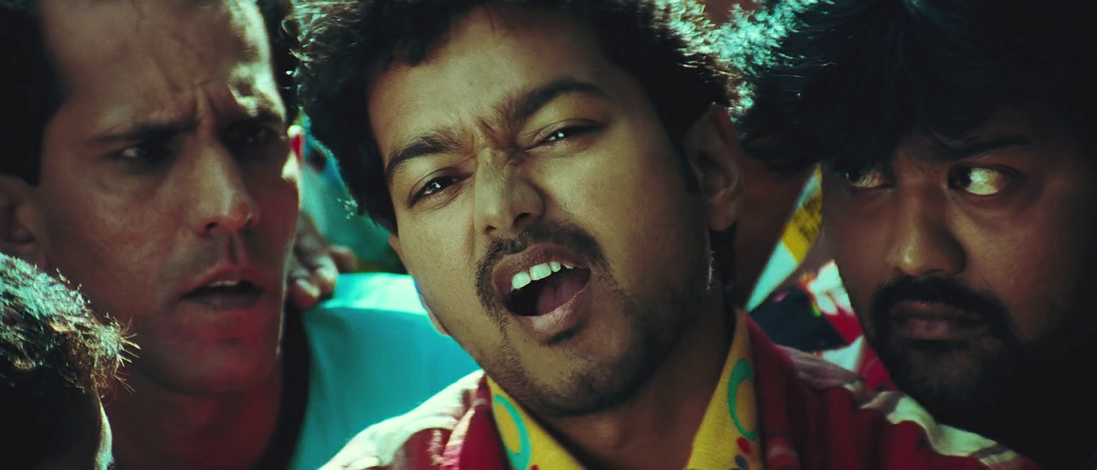 Tamil&Telugu blue ray songs [BluRayRip] Pokkiri (2007