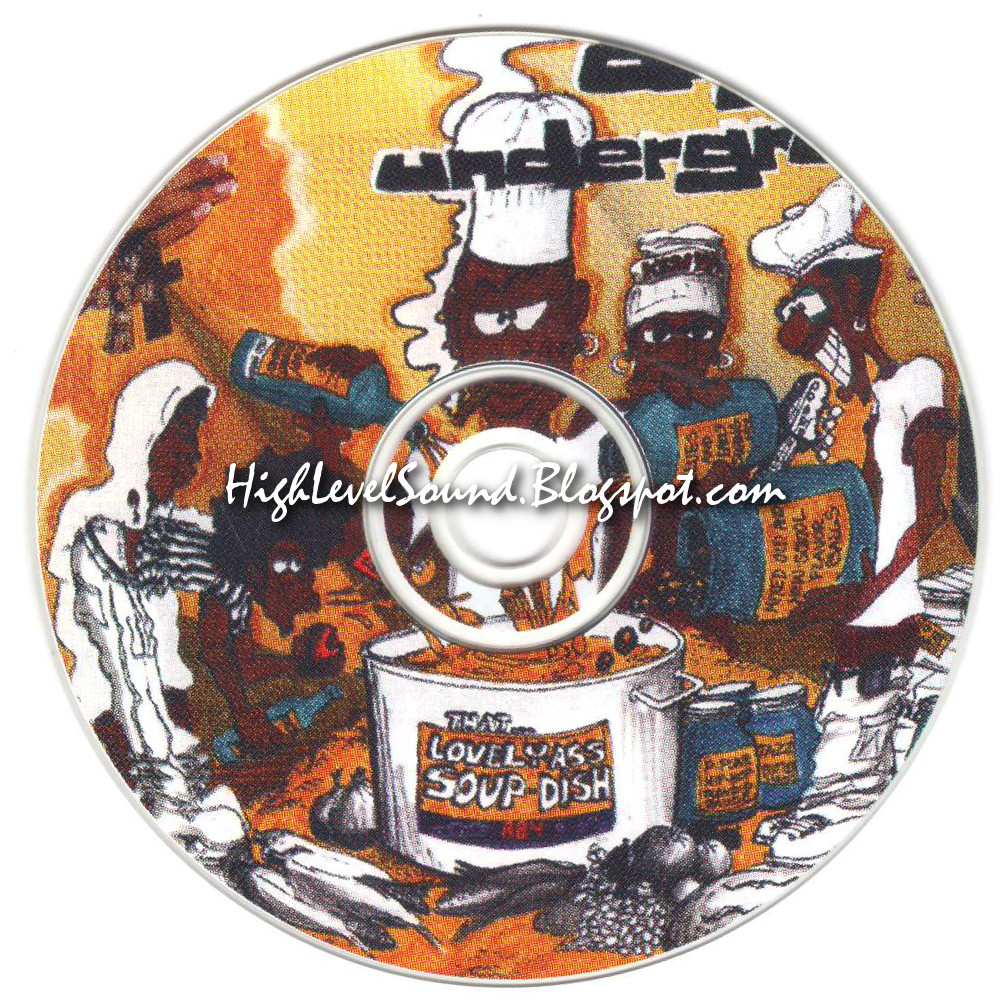 highest level of music Digital Underground Oregano Flow(CDM)1996hlm