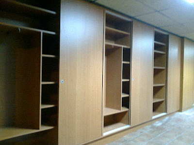 Cañuelo e hijos carpinteria s.c.p.: De suelo a techo y de pared a pared