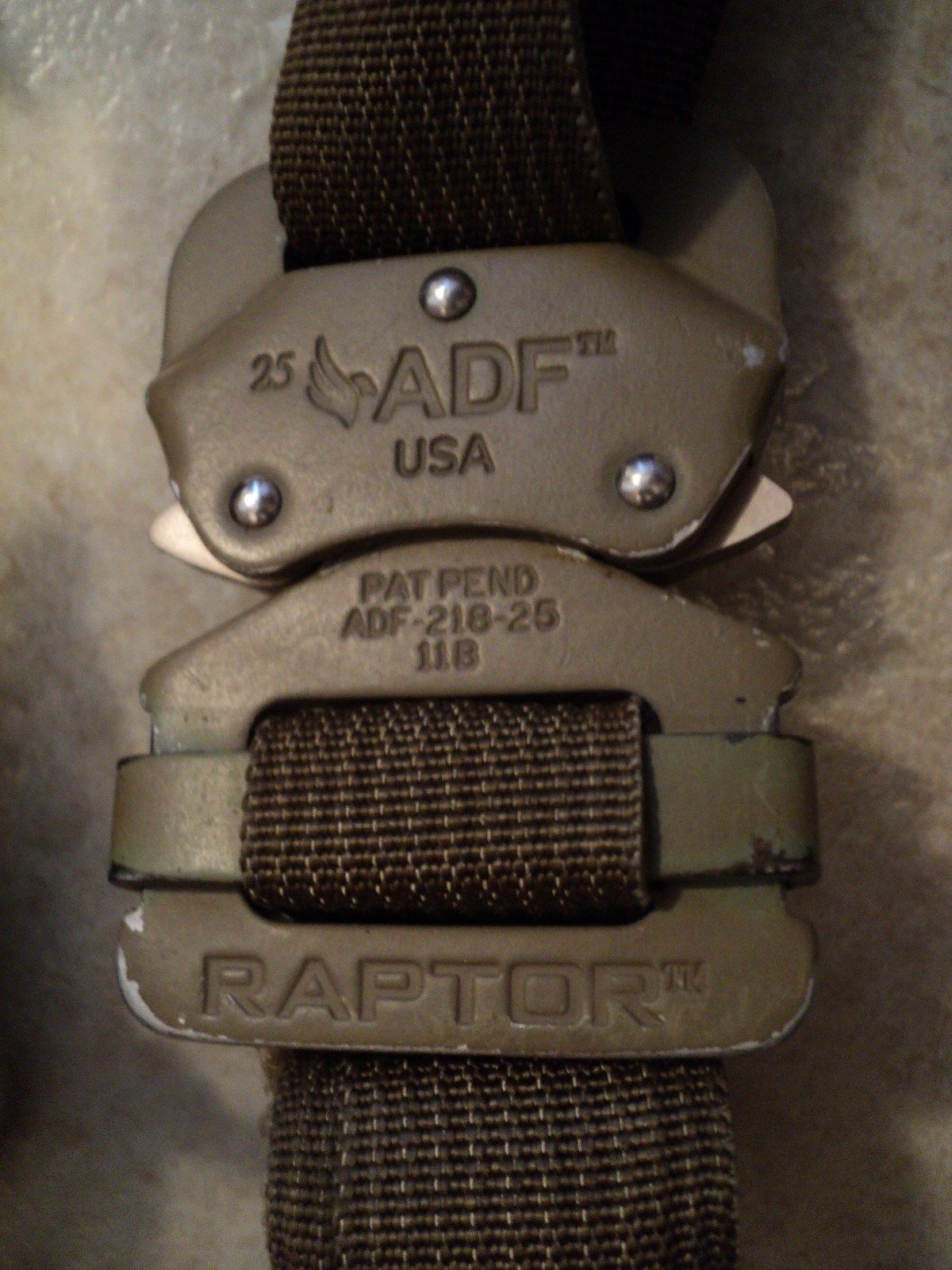 bingbabel London Bridge MARSOC IFAK JBC LBT1528R