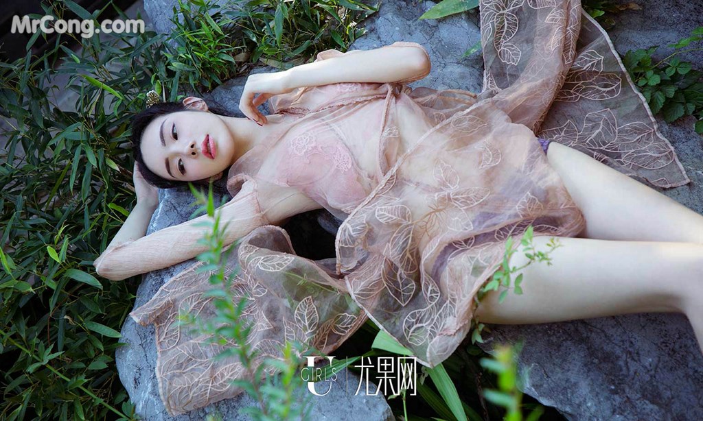 UGIRLS - Ai You Wu App No. 1250: Model Irene (萌 琪琪) (35 photos) photo 2-13