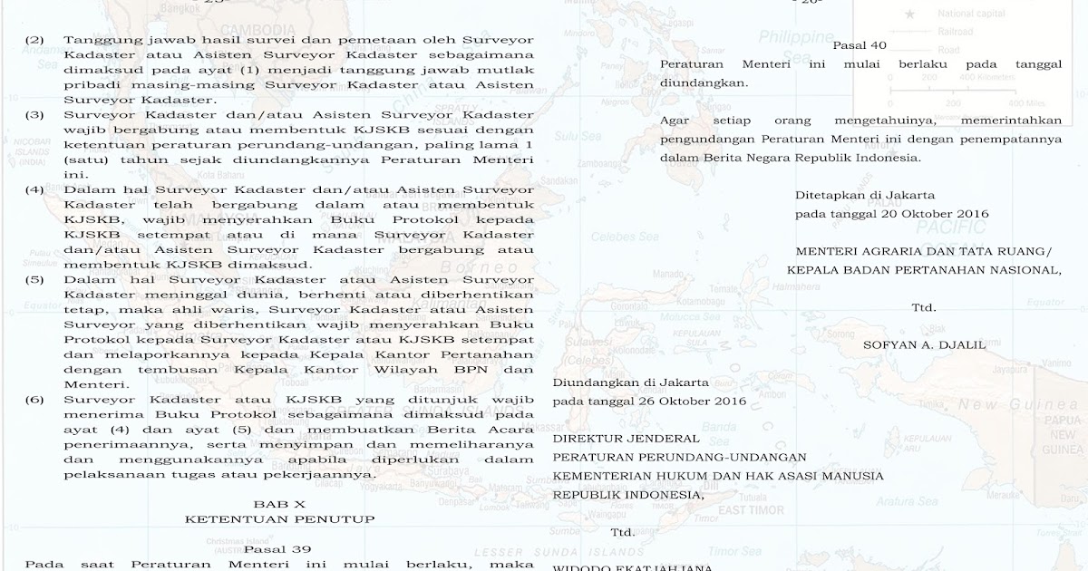 Gaji Surveyor Kadaster Berlisensi PROFIL KJSKB LALU