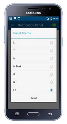 Cara Merubah Status Bar Android Tanpa Root Cara Merubah Status Bar Android Tanpa Root