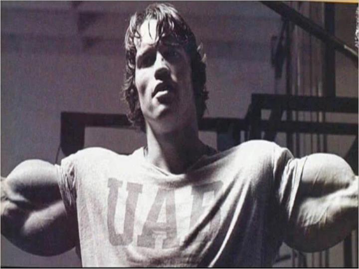 Most Muscular Men: Arnold Schwarzenegger complete profile | Arnold