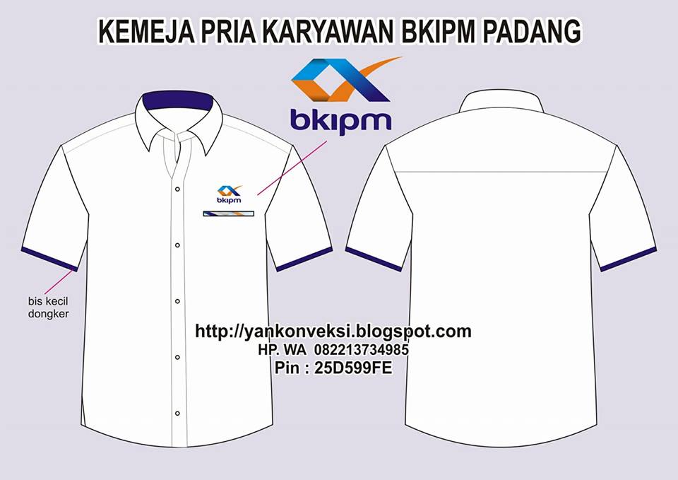 KEMEJA BKIPM