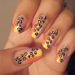 The Chic Leopard: Show me your CLAWS