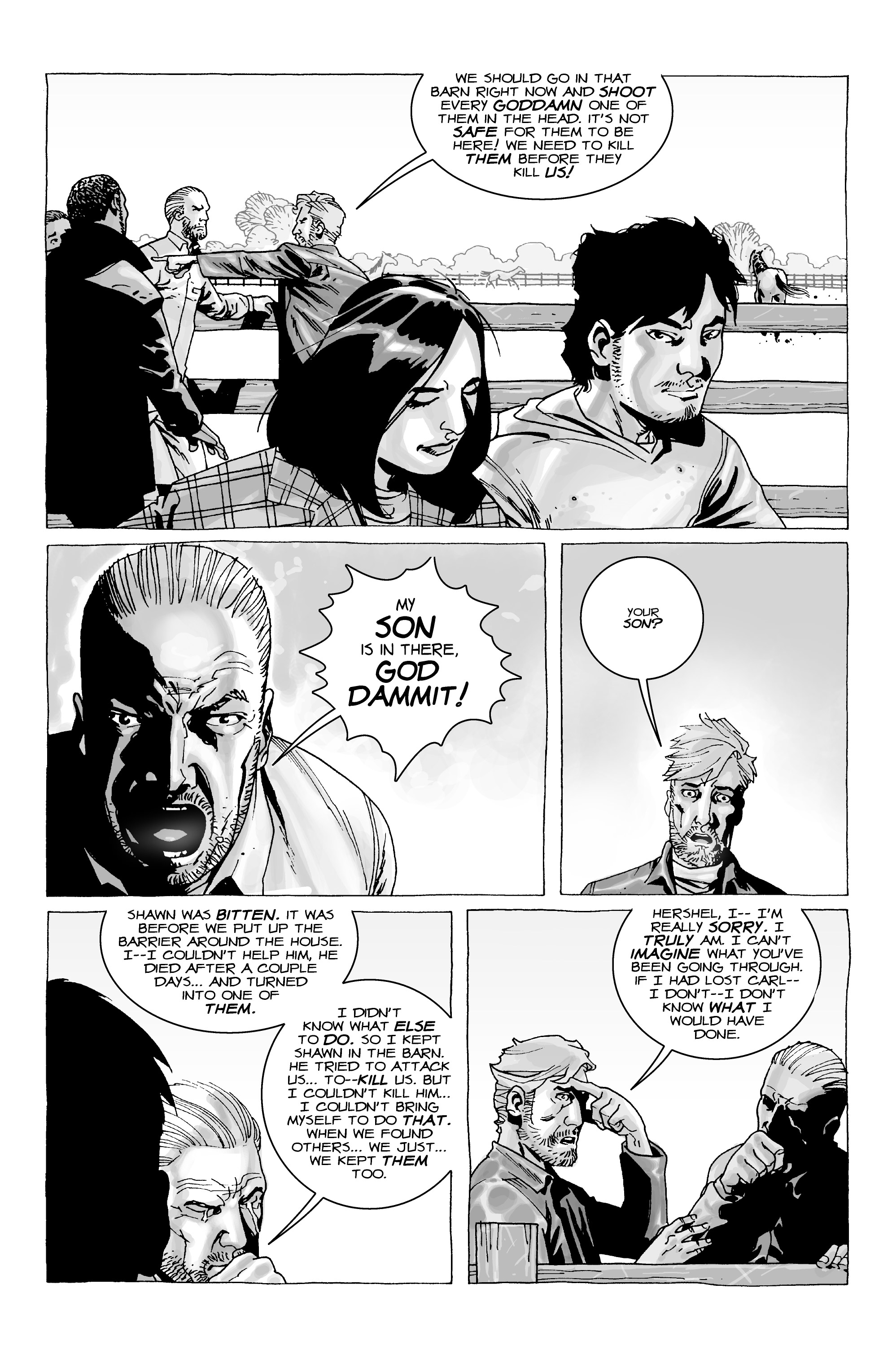 The Walking Dead issue 11 - Page 5