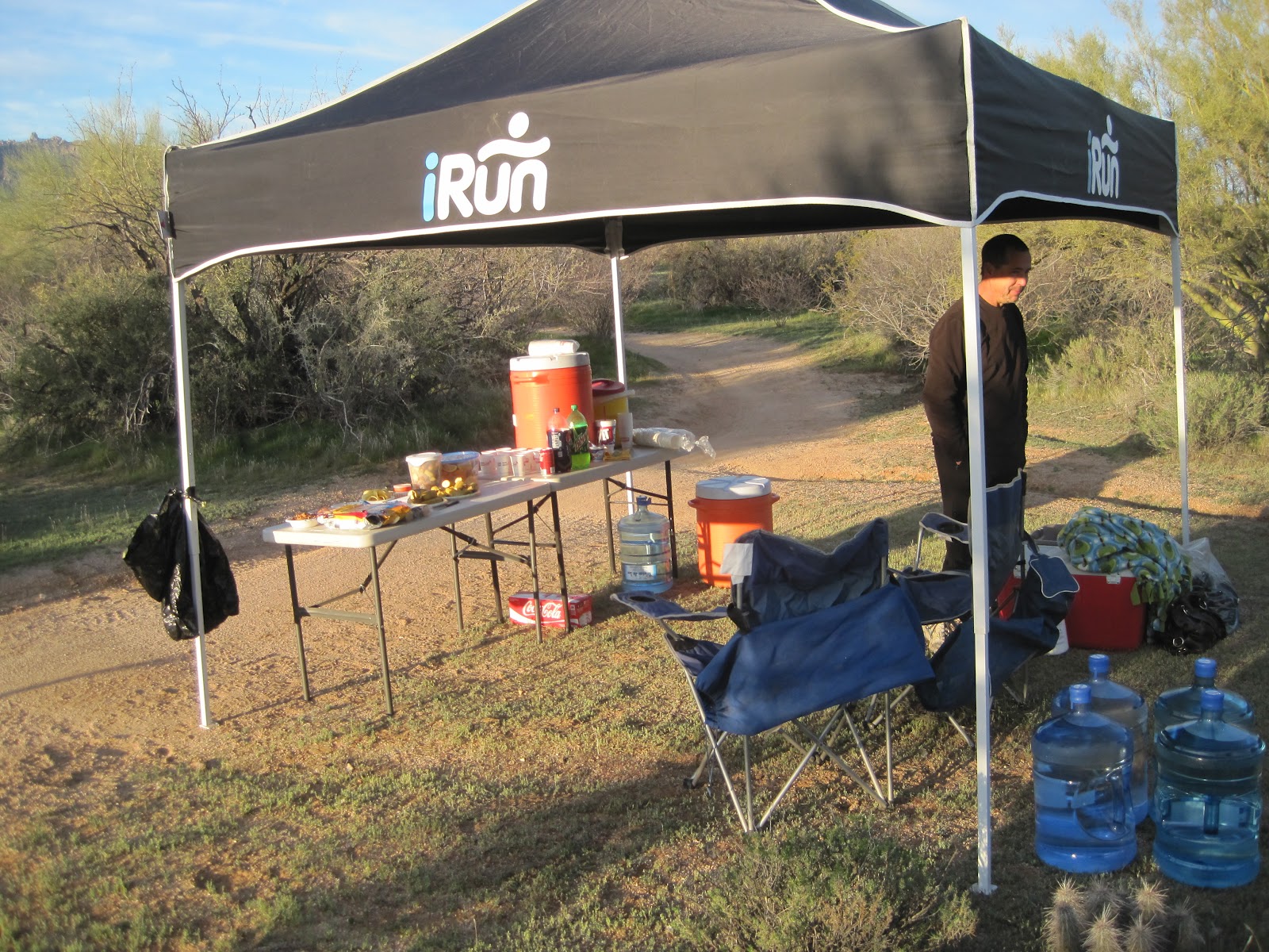 Reinventing the Run 2012 Pemberton Trail 50K