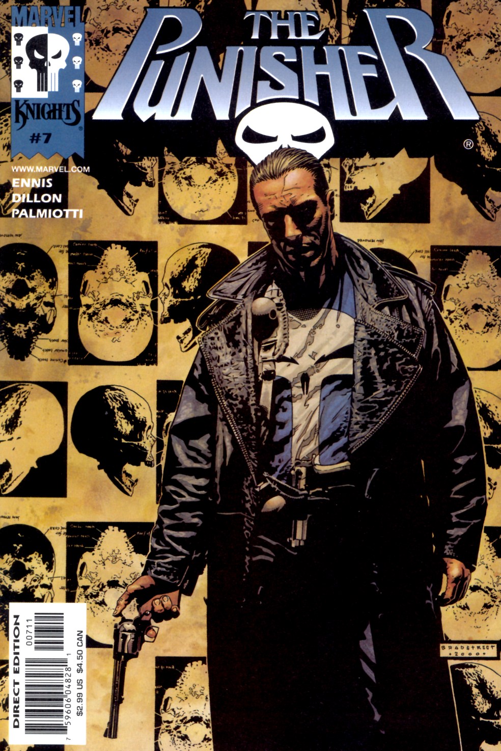 The Punisher (2000) Issue #7 #7 - English 1