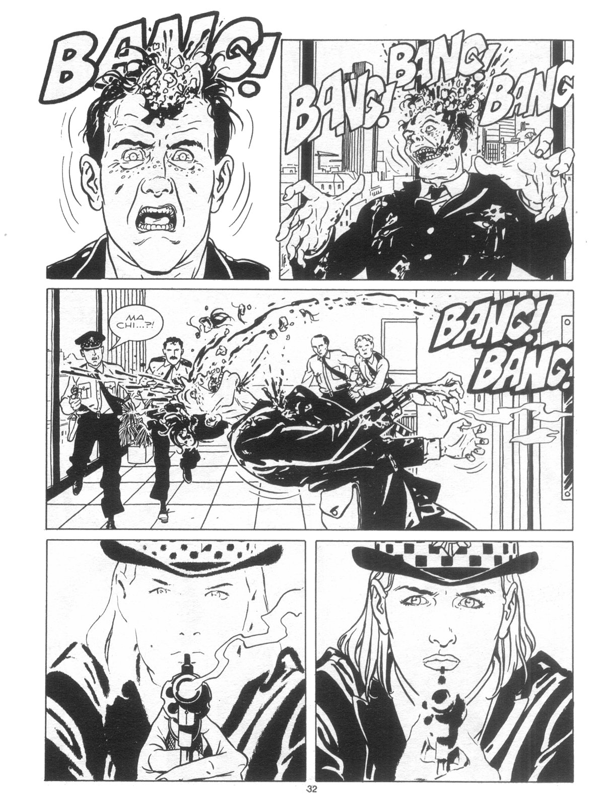 Dylan Dog (1986) issue 51 - Page 29